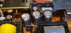 T3200 PSU leaky caps