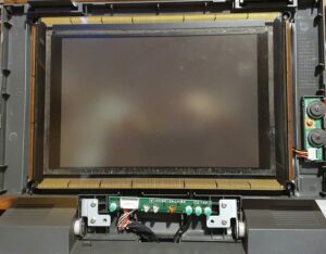 T3200 in the screen