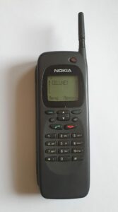 Nokia 9000 Closed