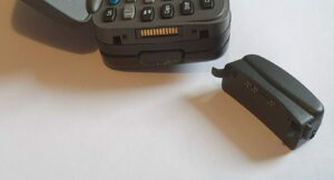 Proprietary Nokia 9000 port