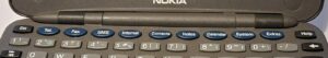 nokia 9000 application buttons
