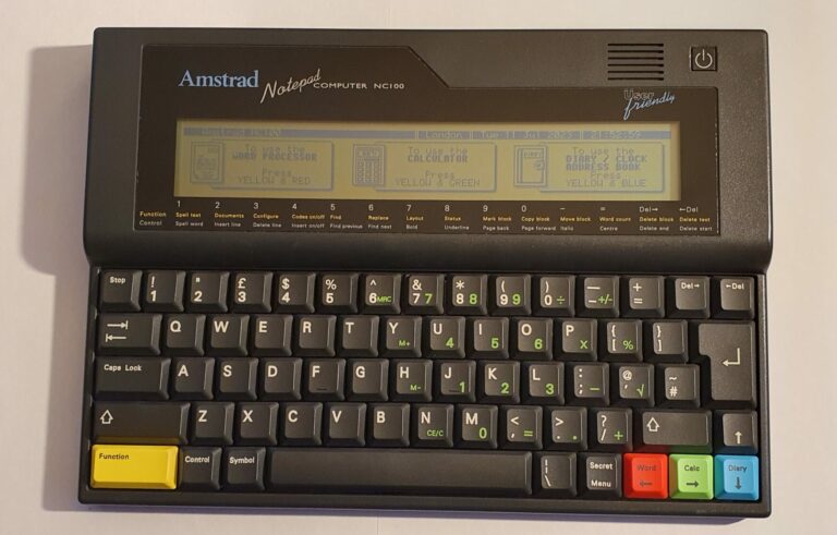 Amstrad NC100