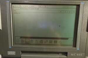 MC400 system (and database)