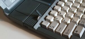 MC400 backup battery