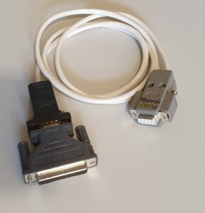Husky Hunter RS-232 cable