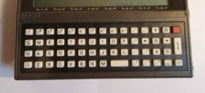 Husky Hunter 2 keyboard