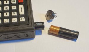 Husky Hunter 2 batteries