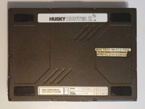 Husky Hunter 2 underside