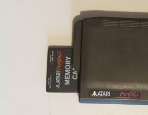 Portfolio memory card 1