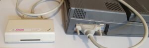 Portfolio card drive and PC
