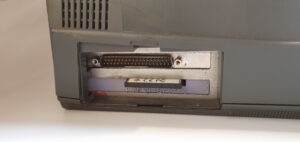 T3200 ISA side ports