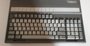 T3200 keyboard