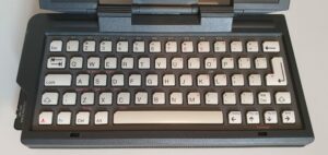 Portfolio keyboard