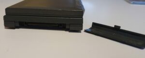 Portfolio expansion port