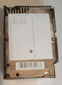 T3200 hard drive 2