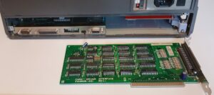 T3200 ISA card