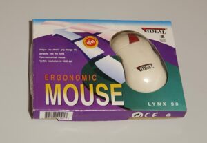 Serial Mouse