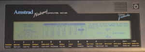 NC100 Calendar