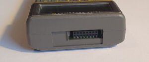 Organiser II top expansion port