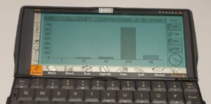 Series 5 electroluminescent bascklight