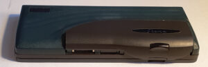 Siena serial / IrDA