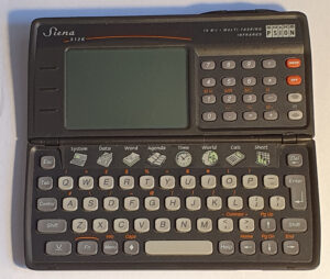 Siena keyboard
