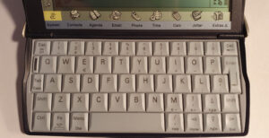Revo keyboard