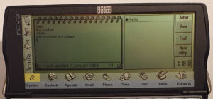 Revo Jotter