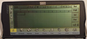 Revo Sheet