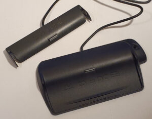 Revo dock and clip-on dock