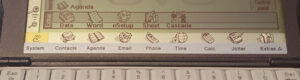 Revo apps bar