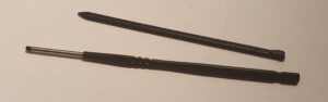 Revo and Series 5 stylus'