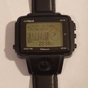 onHand dawatch