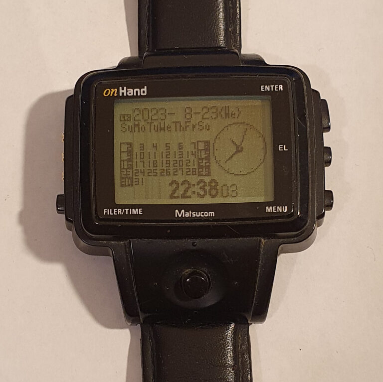 onHand dawatch