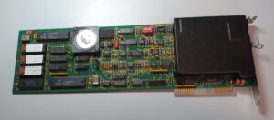 ISA Modem Card
