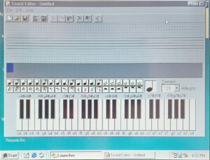 onHand Windows Sound Editor