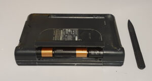 Pen Pad batteries