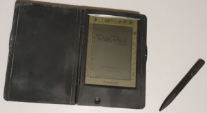 Pen Pad