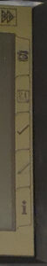 Pen Pad tabs