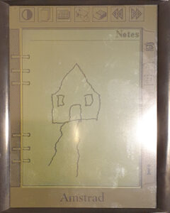 Pen Pad notes