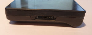 Pen Pad serial port