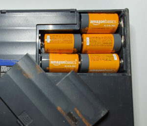 NC200 batteries