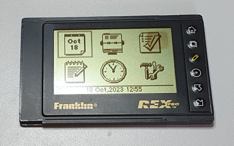 Franklin Rex Pro5