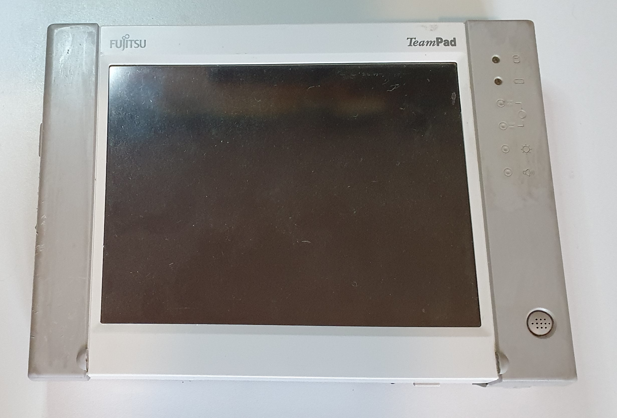 Fujitsu TeamPad 7600