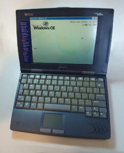 HP Jornada 800