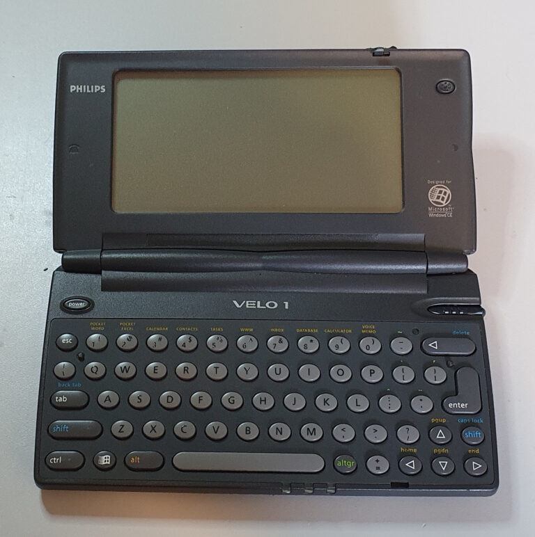 Philips Velo 1