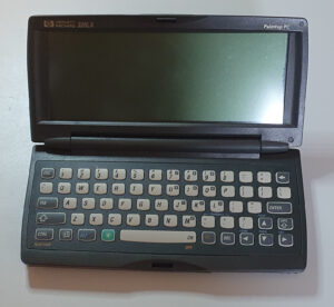 HP 320LX
