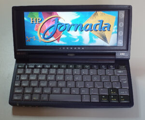 HP Jornada 680