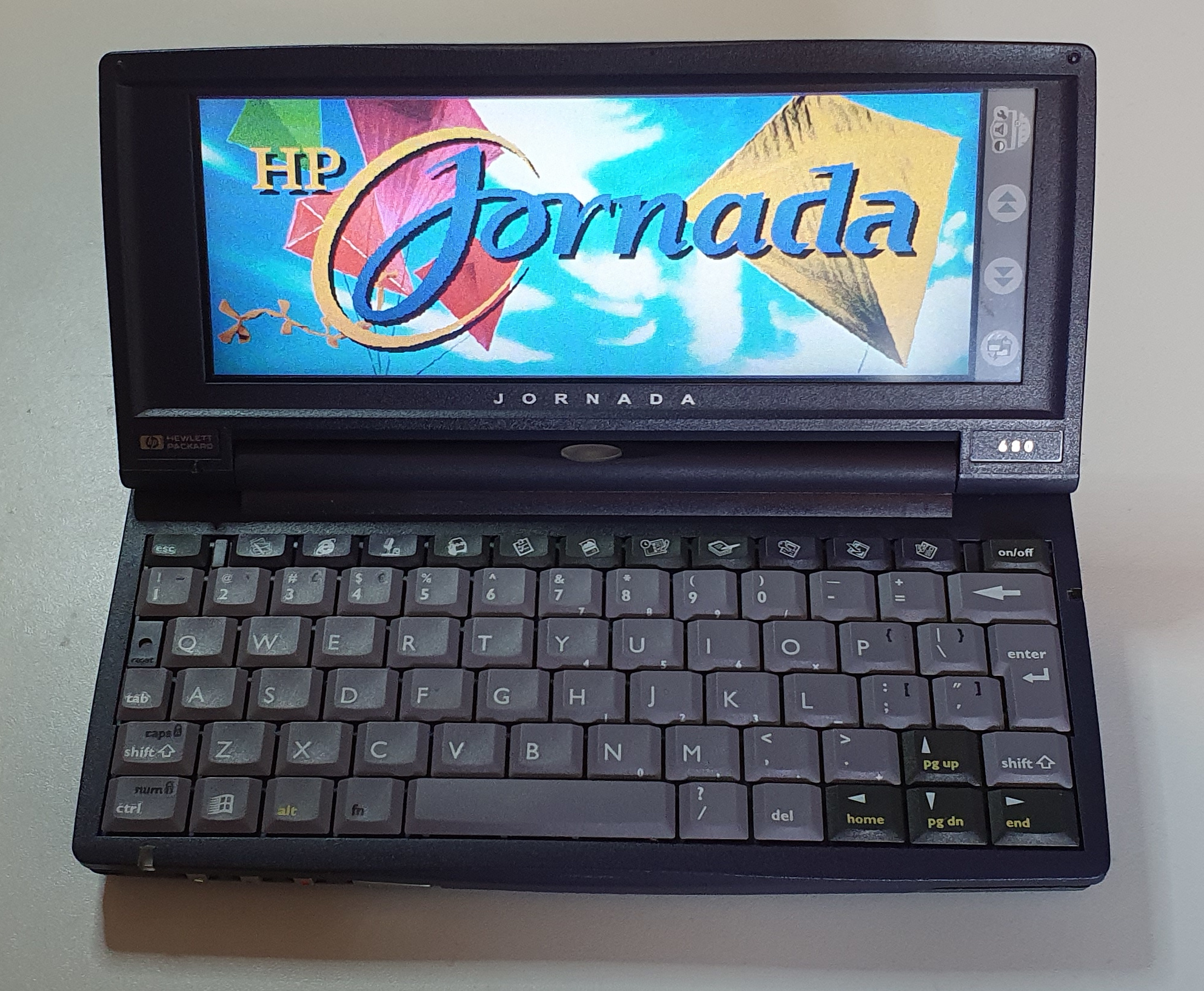 HP Jornada 680