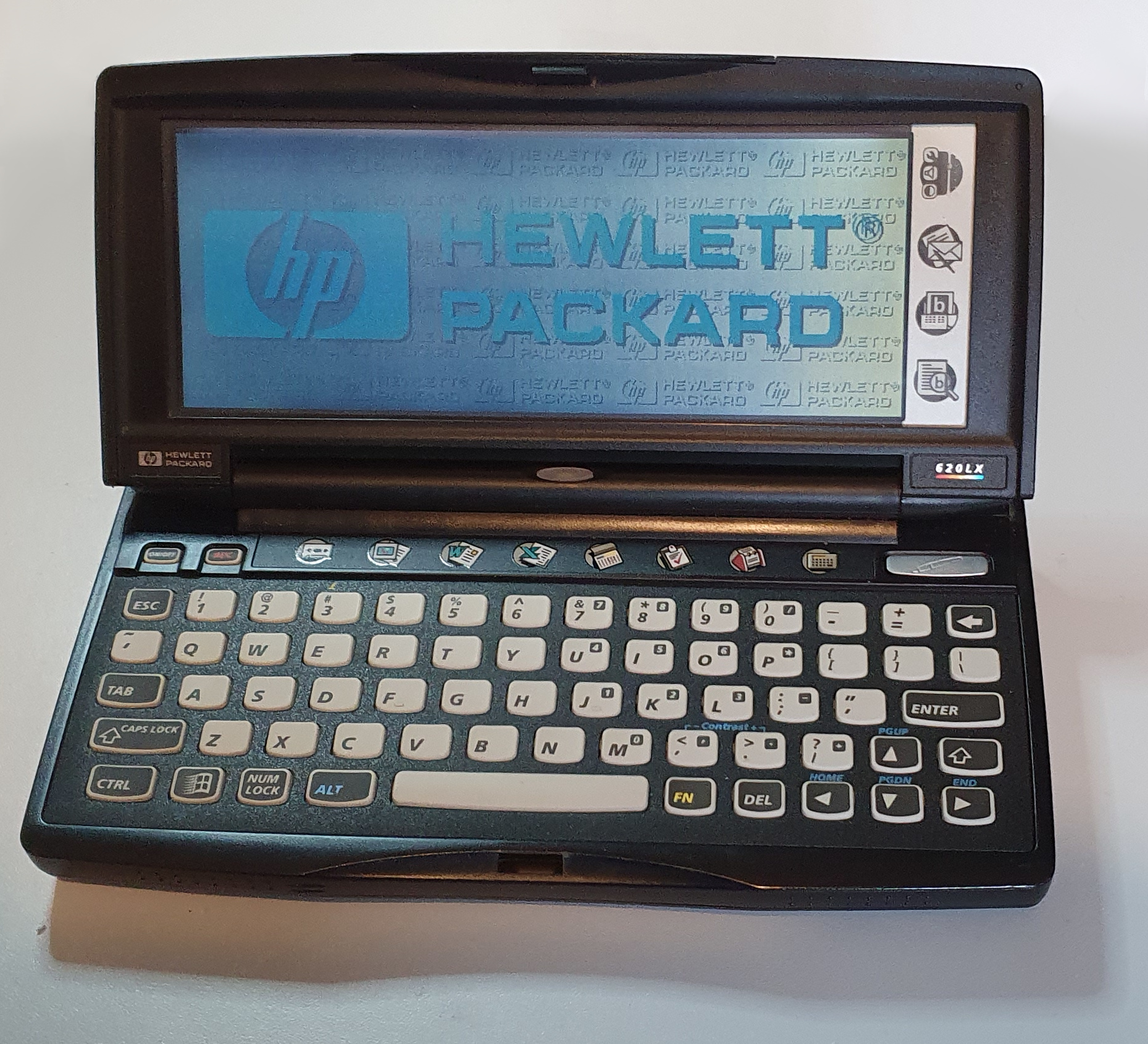 HP 620LX